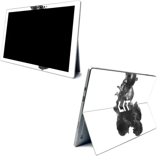 Vista 17 de MightySkins Skin para Microsoft Surface Pro 7 – Anytime Fan Funda protectora de vinilo duradera y única Fácil de aplicar, quitar y cambiar
