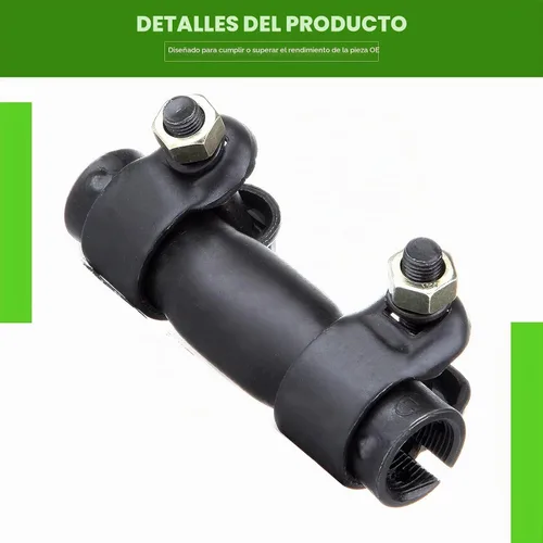 Vista 3 de SCITOO 10 piezas Kit de Suspensión Delantera Centro Enlace Barra de Torsión Terminal de Bola de Articulación Ajustable Compatible con 2003-2004 Para