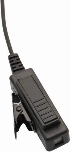 Vista 4 de CLP1010 Auricular MIC es compatible con Motorola CLP1040 CLP1060 Radio de negocios en el sitio HKLN4603 HKLN4455 HKLN4487 Auriculares