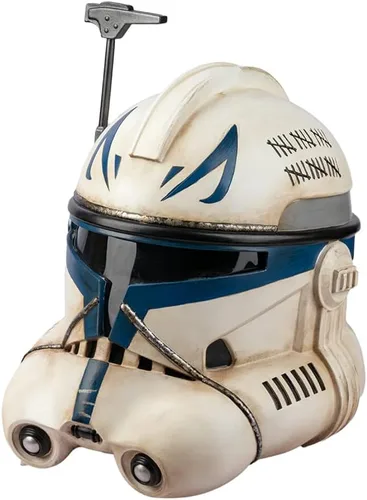 Vista 2 de Evere SW Clone Arc Commander Casco Cosplay Deluxe Halloween Coleccionable Prop