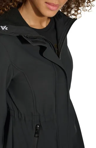 Vista 5 de KARL LAGERFELD Paris - Chaqueta ligera Softshell para mujer