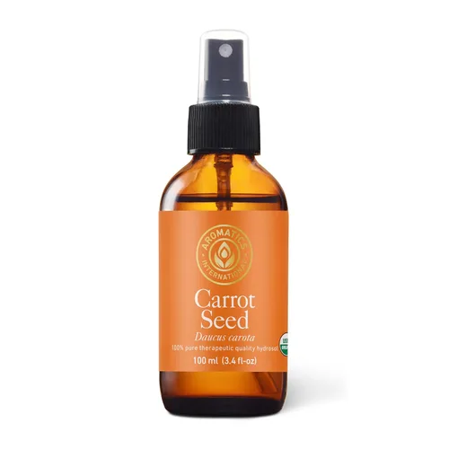 Vista 8 de Bay Laurel Hydrosol 3.4 fl oz Niebla aromática herbaria para espacios
