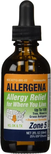 Vista 7 de PROGENA - Allergena Zona 5 (1 onza líquida)