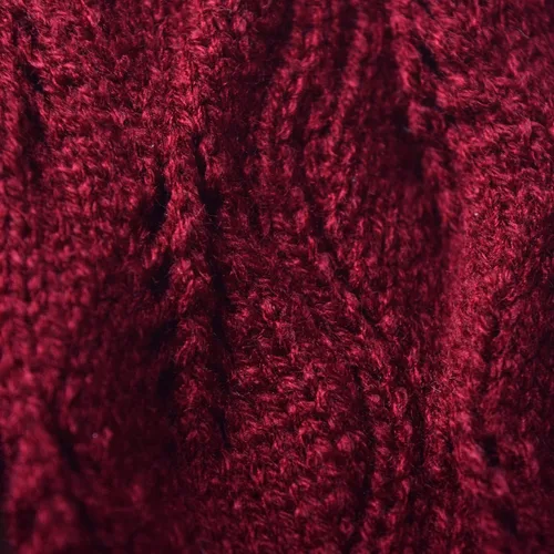Vista 5 de Calcetines de punto para botas de mujer, ideal como regalo de invierno