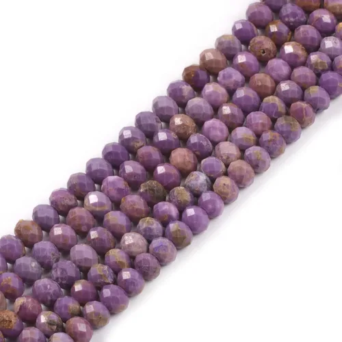 Vista 32 de 7 chakras piedras preciosas de 0.236 in de piedras preciosas facetadas Rondelle sueltas cuentas para hacer joyas DIY cuentas de 16 pulgadas