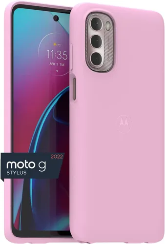 Vista 40 de Motorola Funda protectora para Moto G Pure (2021), ajuste de precisión, elegantes fundas para teléfonos con absorción de golpes, color negro