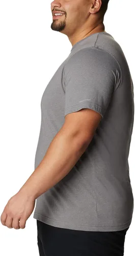 Vista 8 de Columbia Manga corta Thistletown Hills para hombre