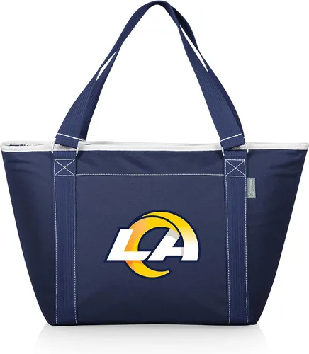 Vista 11 de PICNIC TIME NFL Topanga Cooler Bag, Soft Cooler Tote Bag, Picnic Cooler