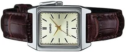 Vista 2 de LTP-V007L-9EUDF Casio Reloj de pulsera Mezcla Movimiento de cuarzo