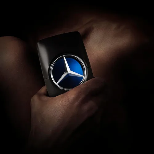 Vista 7 de Mercedes Benz Set de regalo para hombre, fragancia icónica con spray EDT, gel de ducha, después del afeitado para hombres, colonia aromática