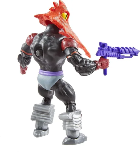 Vista 6 de Masters of The Universe Origins - Figuras de acción de lujo, figuras de batalla de 5.5 pulgadas para contar historias y exhibición, regalo