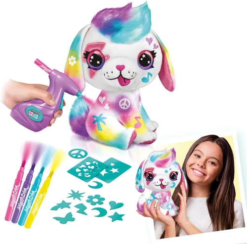 Vista 4 de Canal Toys - Colorea a tu perro, de 6 años a 99 años, blanco (OFG249)