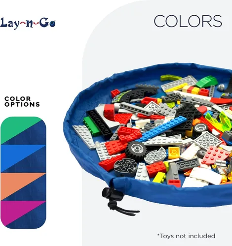 Vista 7 de Lay-n-Go Esterilla de actividad Lifestyle (44")