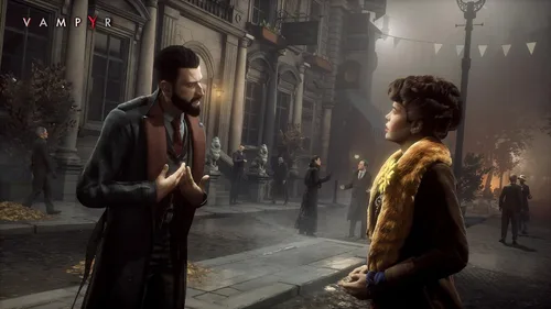 Vista 6 de Vampyr - Xbox One