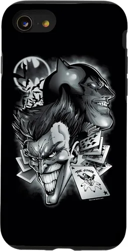 Vista 18 de Batman Joker Archenemies - Carcasa para iPhone 17