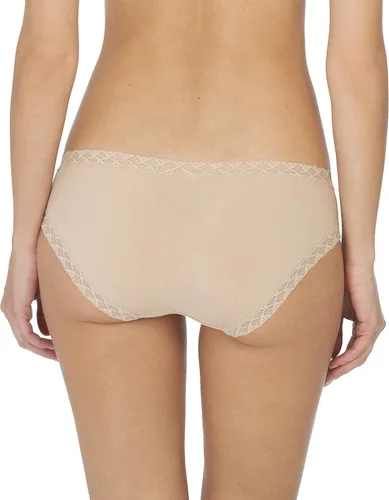 Vista 3 de Natori Paquete de 3 bragas Bliss Girl para mujer Café