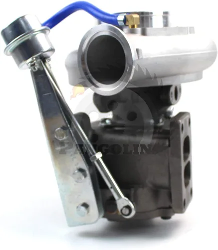 Vista 4 de PANGOLIN 4025328 turbocompresor de Turbo para piezas del mercado de accesorios del motor 6BT 5.9L