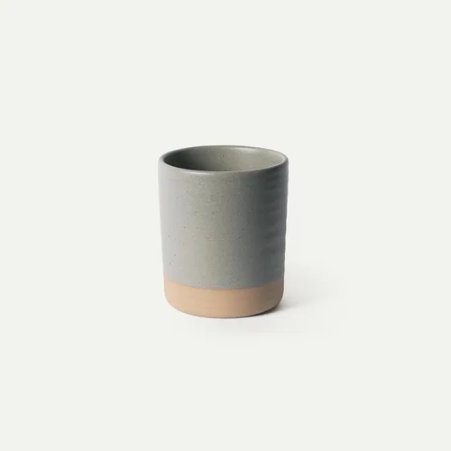 Vista 14 de Mora - Porta Utensilios de Cocina de Cerámica - Recipiente para Cucharas de Madera y Espátulas para Encimera, Decoración Moderna de Casa de Campo