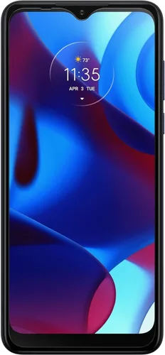 Vista 3 de OtterBox Protector de pantalla de cristal de confianza para Moto g Pure - Transparente