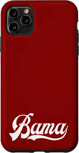 Vista 13 de Bama Alabama - Carcasa para iPhone 17