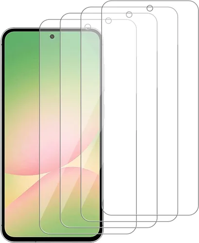 Vista 14 de Paquete de 4 protectores de pantalla exteriores de vidrio compatibles con Samsung Galaxy Z Fold 5 [solo el exterior] SM-F946U SM-F946U1 SM-F946B