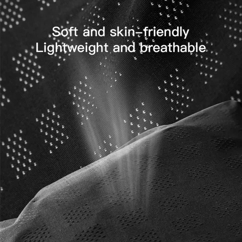 Vista 3 de Máscara facial de verano para motocicleta de hielo frío para hombre pasamontañas pañuelo para la cabeza para correr ciclismo pesca al aire libre