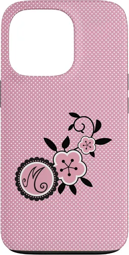 Vista 10 de Miraculous Ladybug Marinette Dupain-Cheng Flowers - Carcasa para iPhone 17