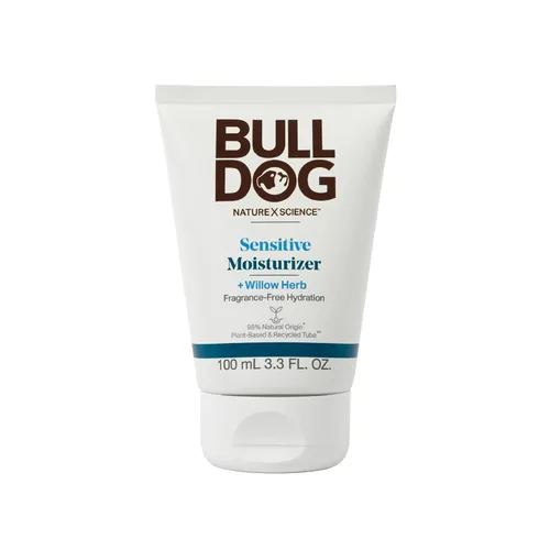 Vista 8 de Crema facial hidratante original Bulldog Mens Skincare and Grooming, 3.3 onzas líquidas