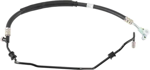 Vista 32 de SCITOO 352046 Conjunto de manguera de presión de dirección asistida apto para 2008-2012 para Nissan para Altima
