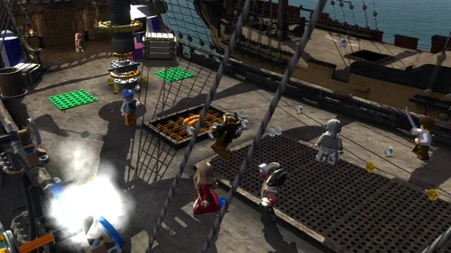 Vista 13 de X360 lego pirates of the caribbean : the video game (eu)