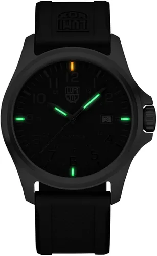 Vista 2 de Luminox G Patagonia Mens Watch 43 mm - Military Watch Date Function 100m Water Resistant - Different Variations