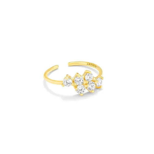 Vista 5 de Anillo Mujer Radiant RY000006 17