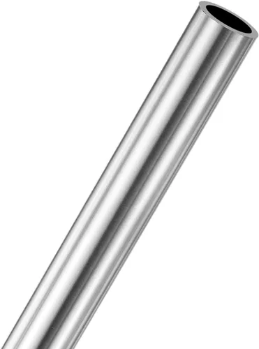 Vista 14 de M METERXITY Tubo de acero inoxidable 304 de 5.906 in, 0.394 in de diámetro exterior de pared de 0.039 in de grosor, tubo de acero inoxidable sin