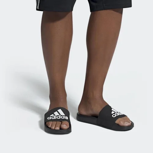 Vista 11 de adidas playa y piscina para hombre negro