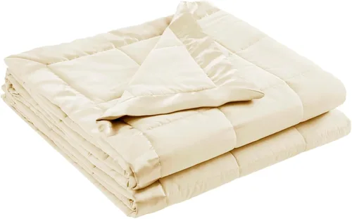 Vista 20 de Madison Park Edredón alternativo de plumón tamaño King para cama, borde Negro