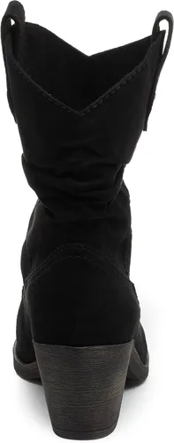 Vista 3 de Rocket Dog Botines modernos Sheriff para mujer con lengüetas de dominadas