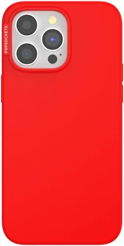 Vista 151 de PopSockets Funda para iPhone 17 Pro Max con MagSafe, color borgoña