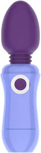Vista 12 de Vibrador de 10 velocidades Vibrador rápido Orgasmo Clítoris Vibrador para Mujeres Punto G Masturbador Juguetes Sexuales para Adultos