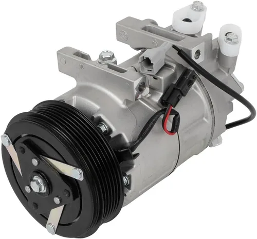 Vista 44 de cciyu Compresor de aire acondicionado 2006-2009 apto para BMW 525i 2.5L 2009-2011 apto para BMW Z4 3.0L compresor de CA