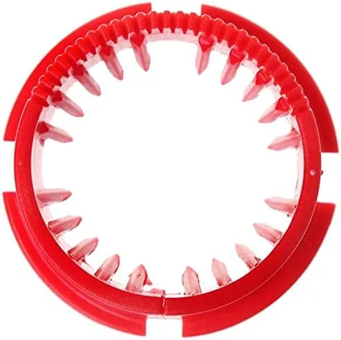 Vista 5 de Rodamientos Circular Cepillo Cerda Batidor Cepillo Herramientas de Limpieza para iRobot Roomba