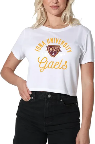Vista 249 de Colección oficial de camisetas para mujer, color blanco