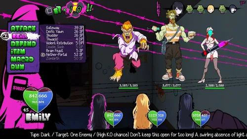 Vista 2 de Undead Darlings No Cure For Love - Nintendo Switch