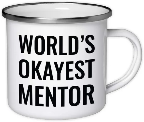 Vista 13 de Andaz Press Taza de café de acero inoxidable de 11 onzas, regalo de broma para café, diseño del ingeniero más bueno del mundo, paquete de 1, taza