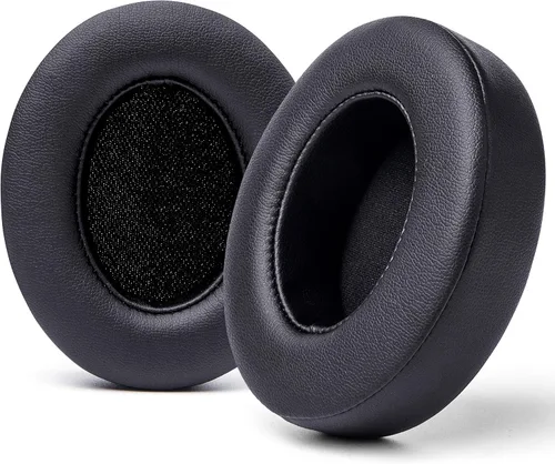 Vista 15 de WC Wicked Cushions - Almohadillas de repuesto para Beats Studio 2 y 3 (B0501, B0500) con cable e inalámbrico NO es compatible con Beats Solo