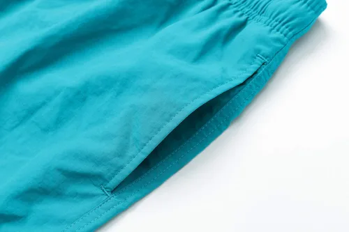 Vista 5 de FASKUNOIE Traje de baño para hombre, de secado rápido, de 5 y 9 pulgadas, con forro de malla