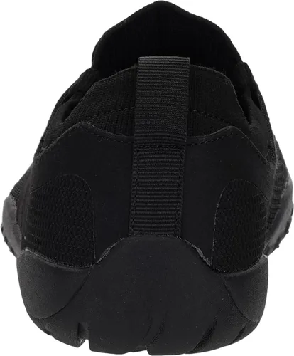 Vista 4 de Joomra Zapatos minimalistas anchos para mujer Zapatos deportivos de moda con puntera ancha Suela de agarre cero caída
