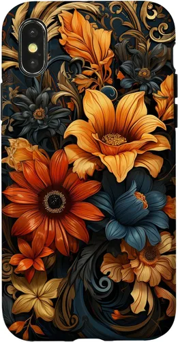 Vista 5 de Sunflower Southern Boho Western Theme Case for iPhone 17
