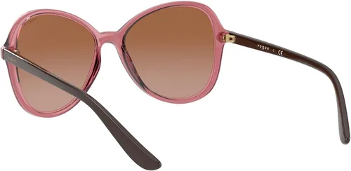 Vista 6 de Vogue Eyewear Women's Vo5349s Butterfly Sunglasses