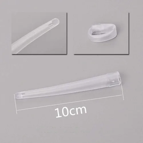 Vista 4 de Kit completo de enema reutilizable, kit completo de riego colónico para el hogar, kit de cubo de enema de café de 40.6 fl oz, adecuado para café
