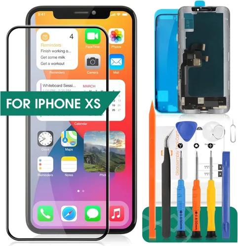 Vista 26 de Para iPhone 5S/SE 2016 Reemplazo de pantalla para iPhone SE A1662 LCD Digitalizador Kits de reparación para iPhone 5STouch Pantalla Asamblea